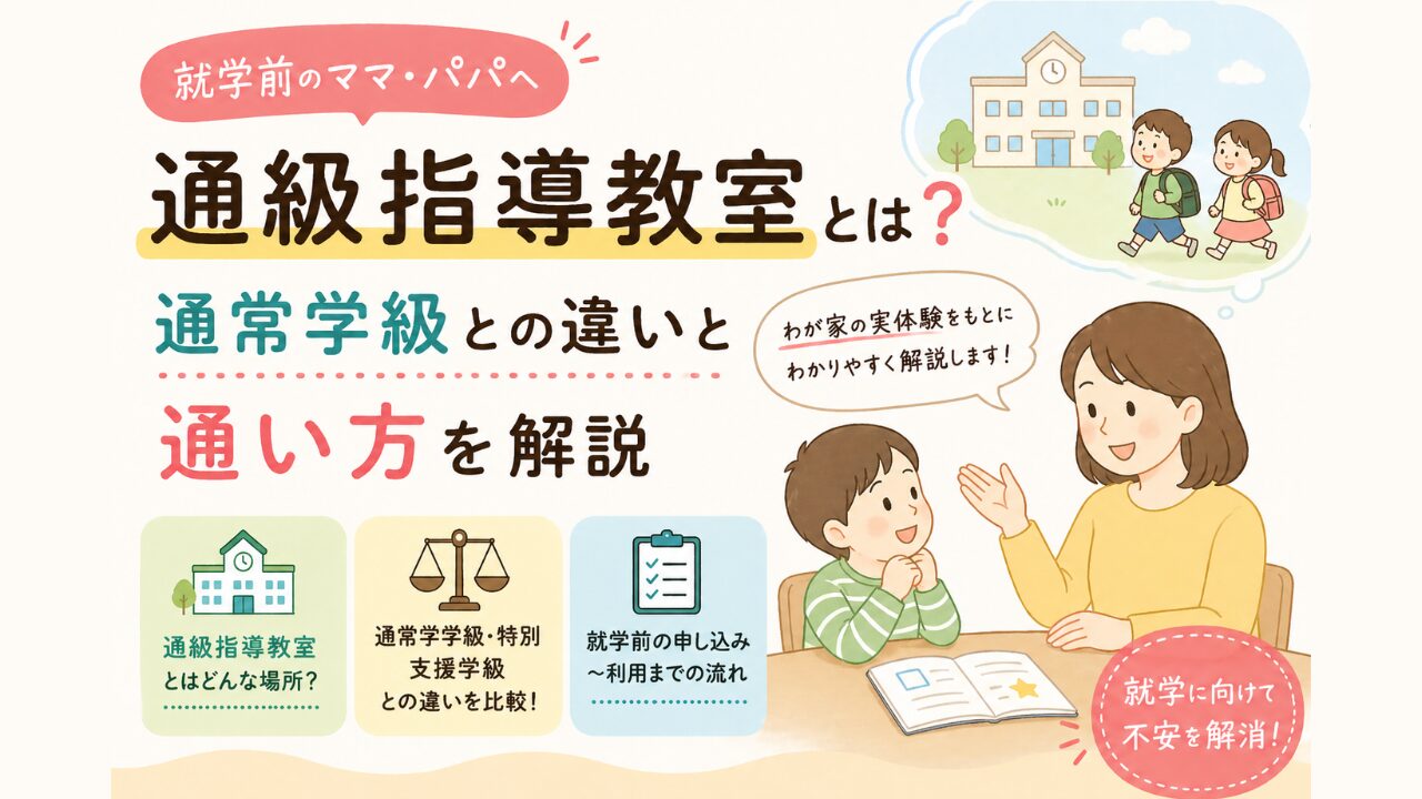 通級とは？