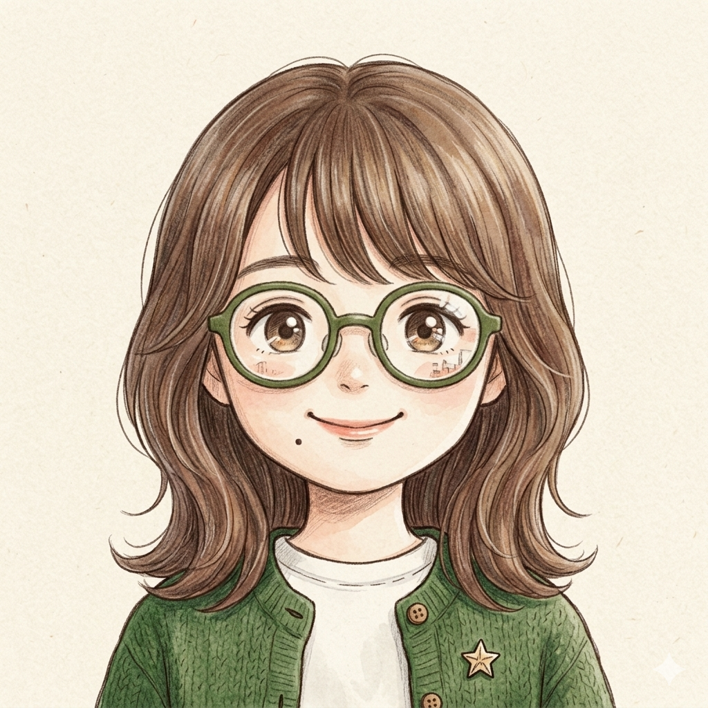 プロフィール写真
